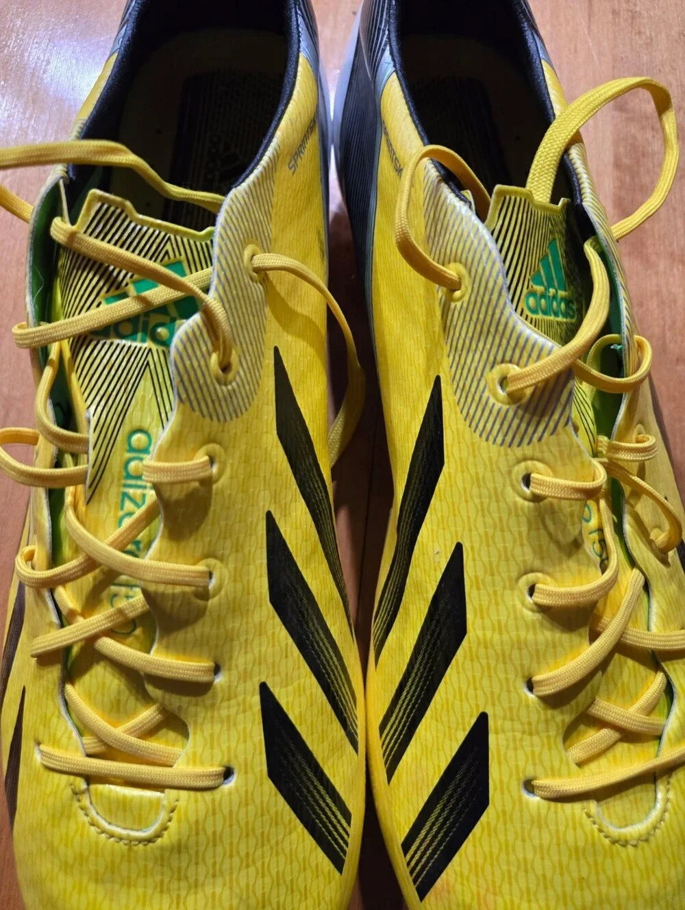 Adidas F50 Adizero TRX FG Size 13
